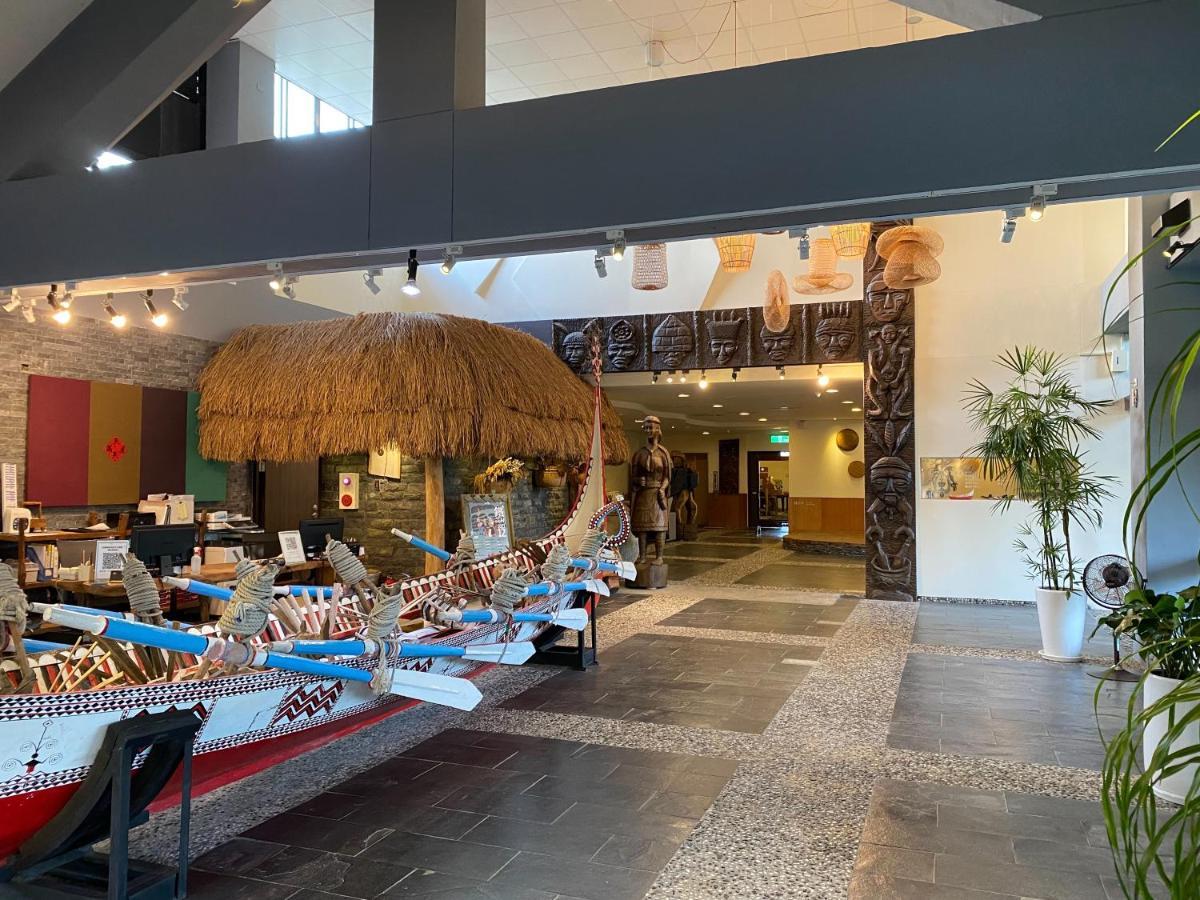 Ita Taiwan Indigenous Cultural Resort T'ai-tung Εξωτερικό φωτογραφία