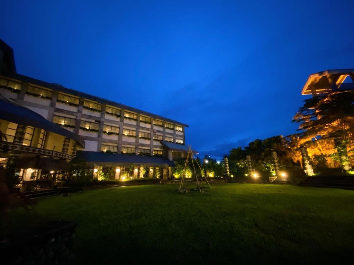 Ita Taiwan Indigenous Cultural Resort T'ai-tung Εξωτερικό φωτογραφία