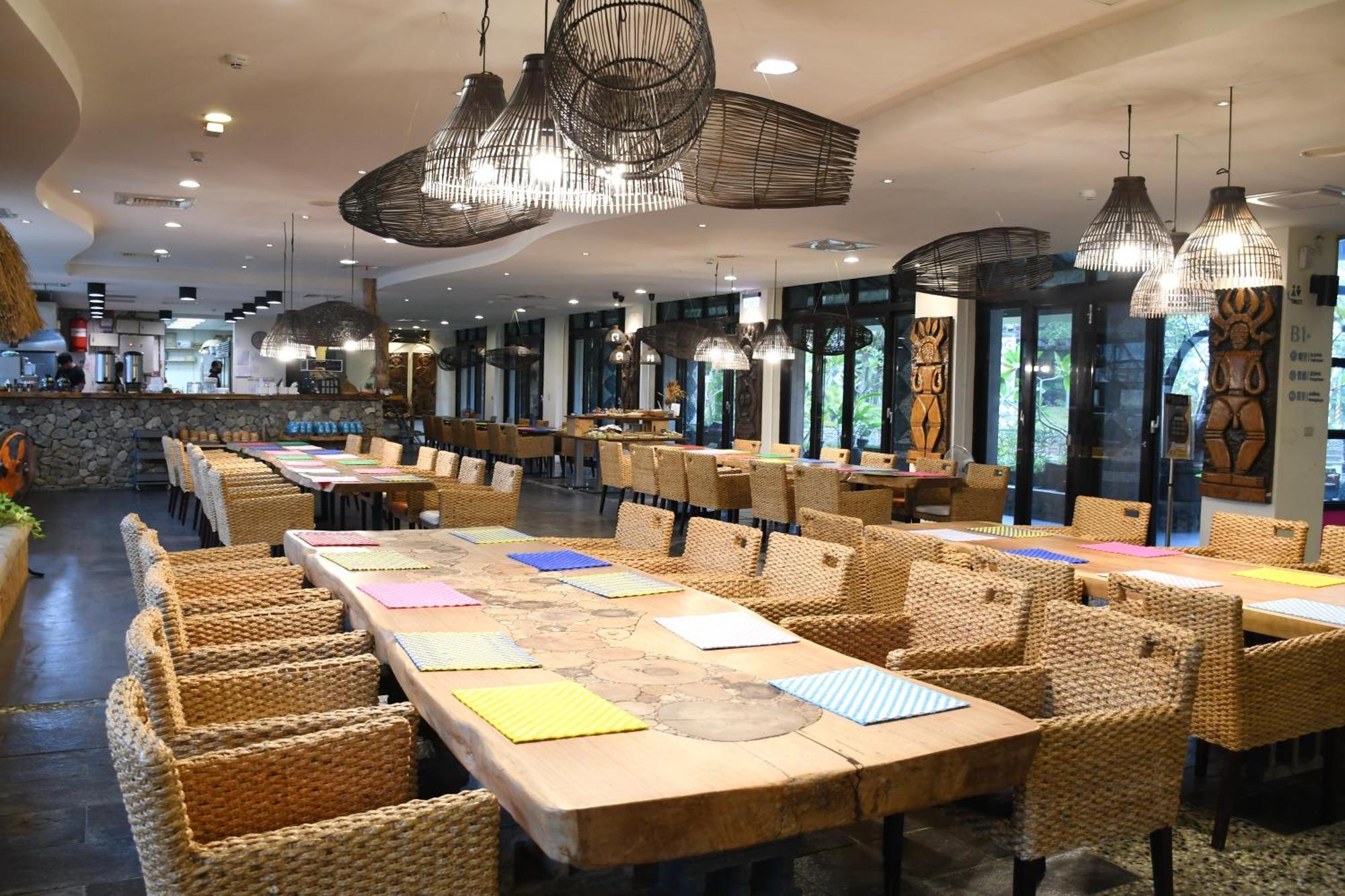 Ita Taiwan Indigenous Cultural Resort T'ai-tung Εξωτερικό φωτογραφία